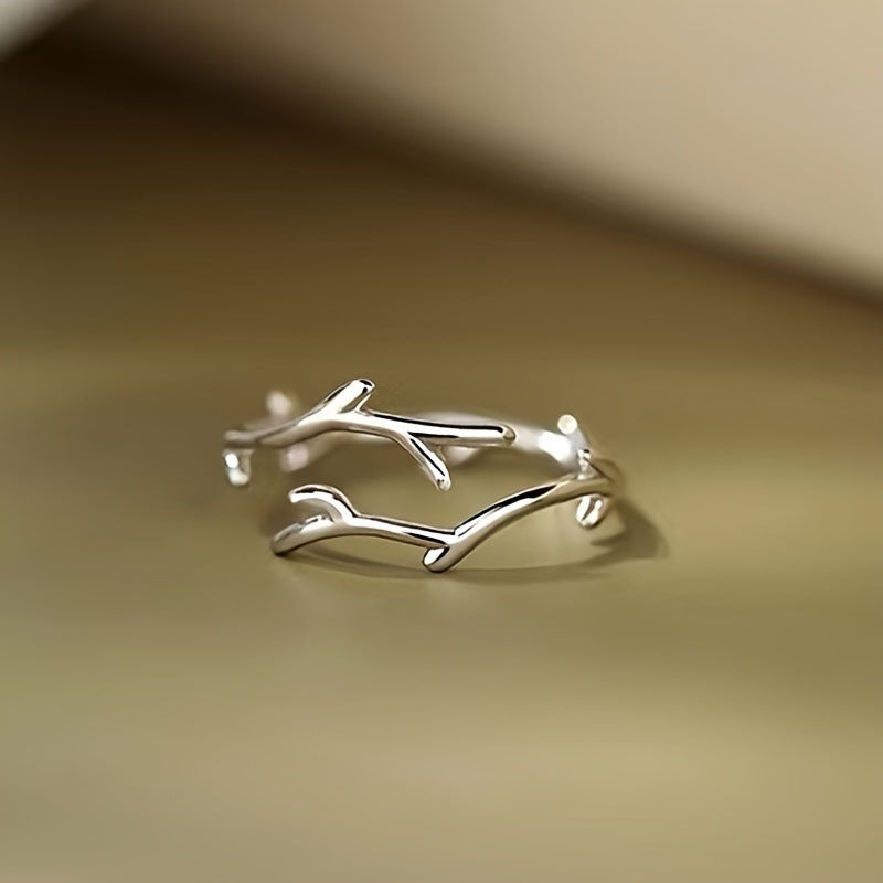 Elegant Silver Ring for Every Occasion