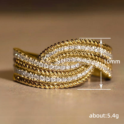 Classic Ring with Timeless Appeal