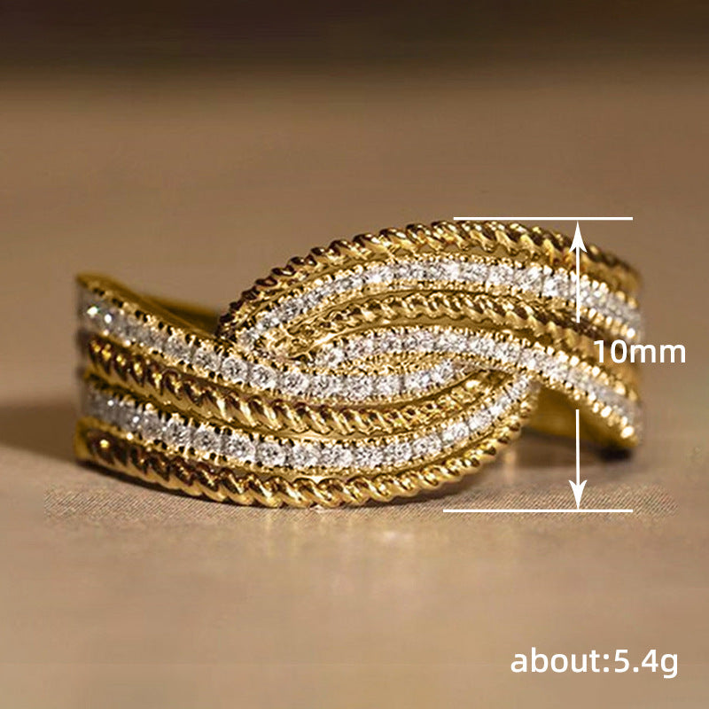 Classic Ring with Timeless Appeal