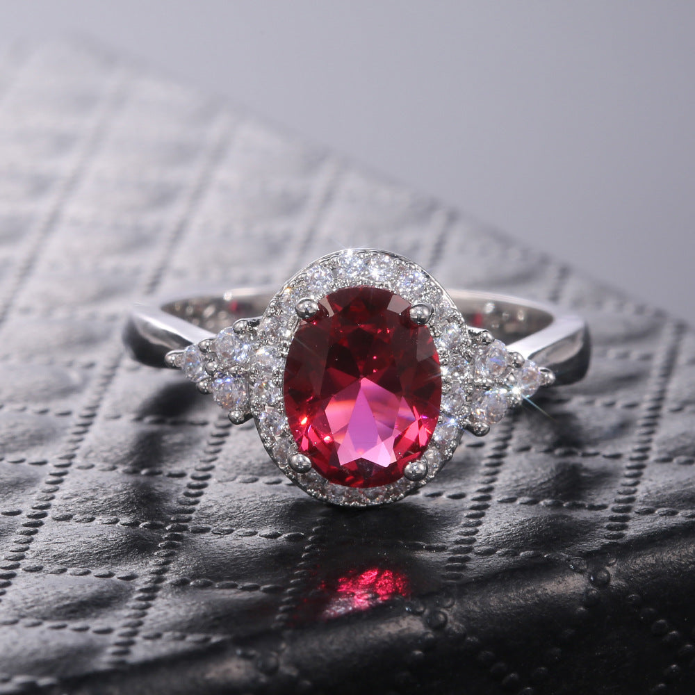 Romantic Ring for Special Moments