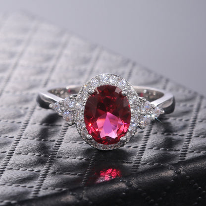 Romantic Ring for Special Moments
