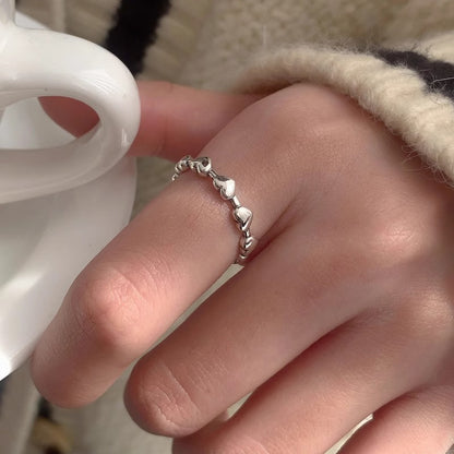 Beautiful Ring with Unique Style