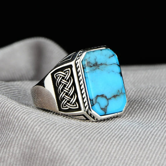 Delicate Artisan Ring
