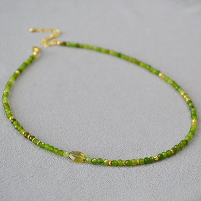 Delicate Artisan Necklace