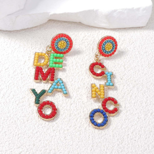 Delicate Artisan Earring