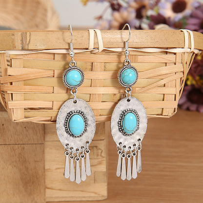 Vintage Handmade Earring
