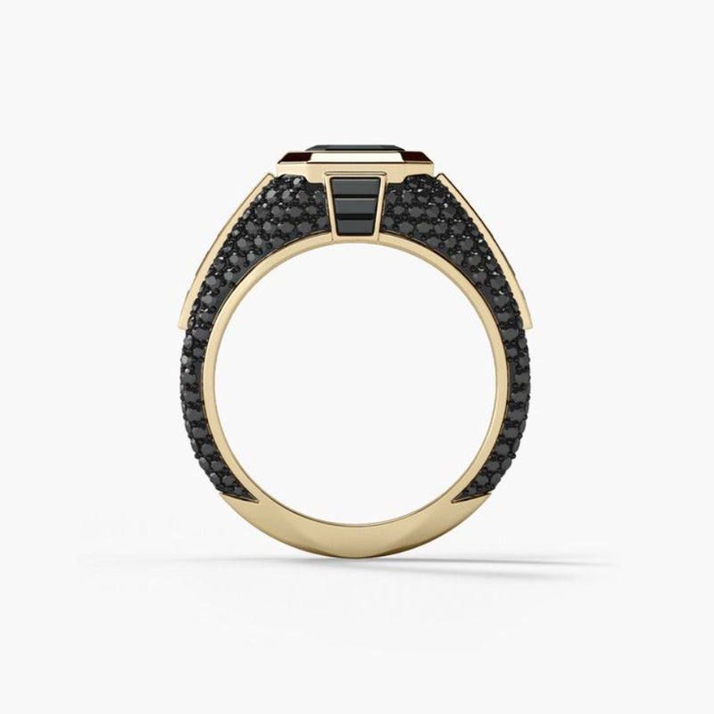Delicate Artisan Ring
