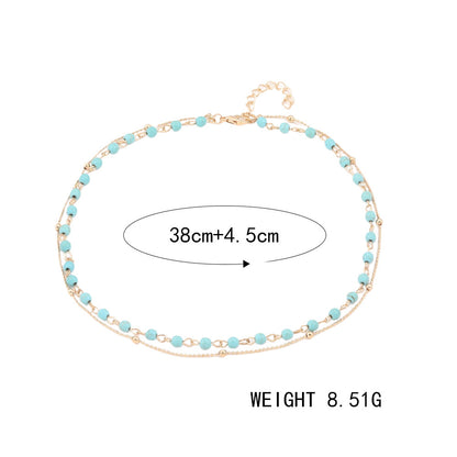 Classic Gold Necklace with Timeless Appeal