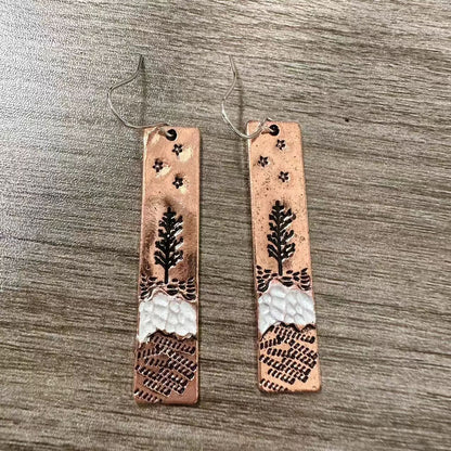Beautiful Earring with Unique Style