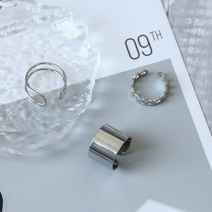 Classic Ring with Timeless Appeal