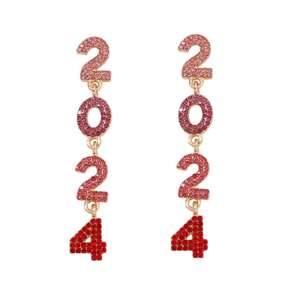 Vintage Handmade Earring