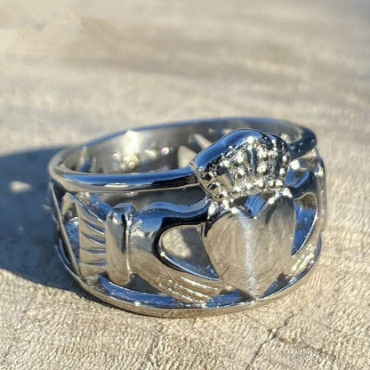 Vintage Handmade Ring