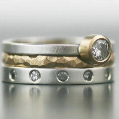Classic Ring with Timeless Appeal