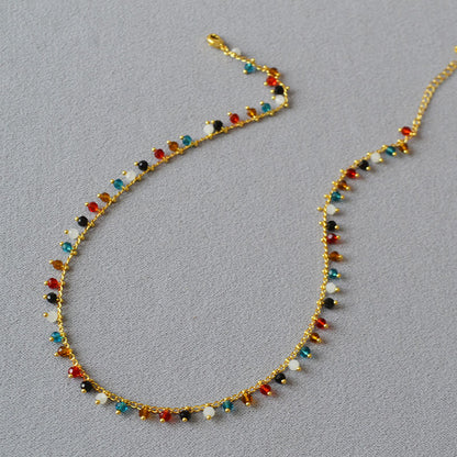 Vintage Handmade Necklace