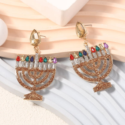 Vintage Handmade Earring