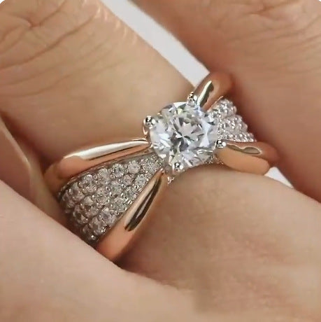 Elegant Gold Ring for Every Occasion