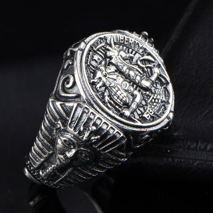 Classic Ring with Timeless Appeal