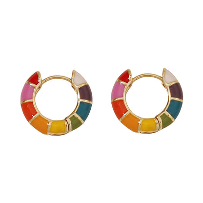 Delicate Artisan Earring