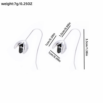 Elegant Silver Earring for Every Occasion