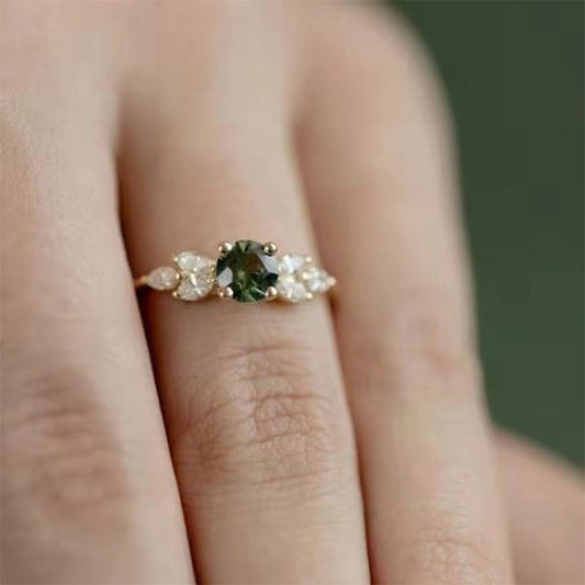 Classic Ring with Timeless Appeal