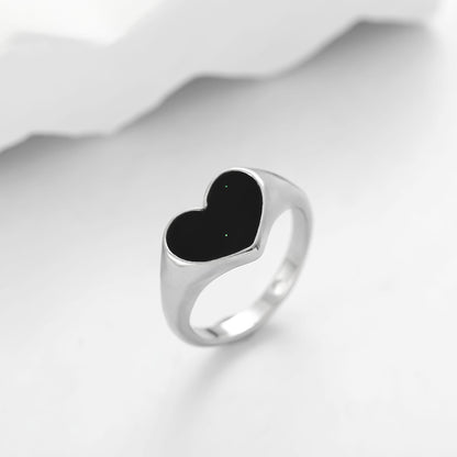 Vintage Handmade Silver Ring
