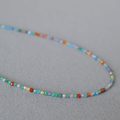 Delicate Artisan Necklace