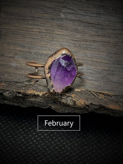 Beautiful Ring with Unique Style