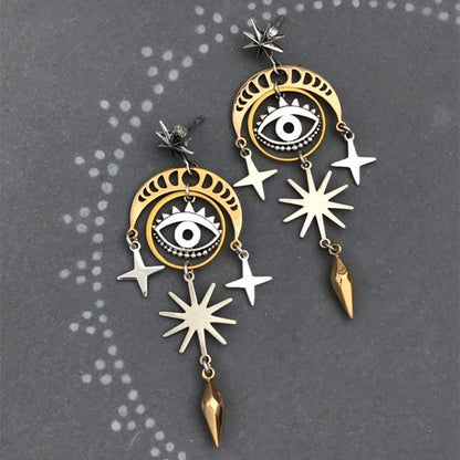 Romantic Earring for Special Moments