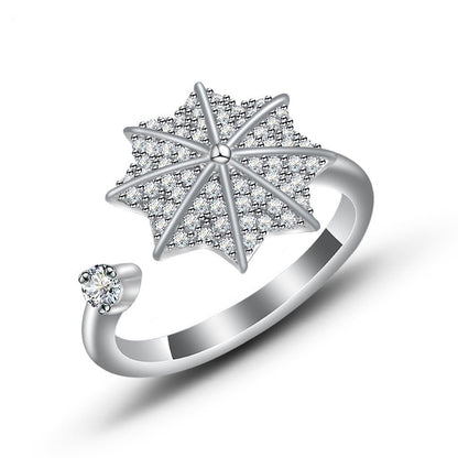 Elegant Silver Ring for Every Occasion