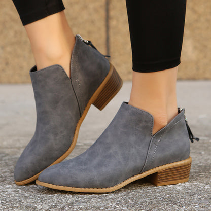 Vintage Inspired Orthopedic Shoes