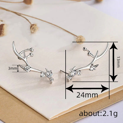 Delicate Artisan Earring