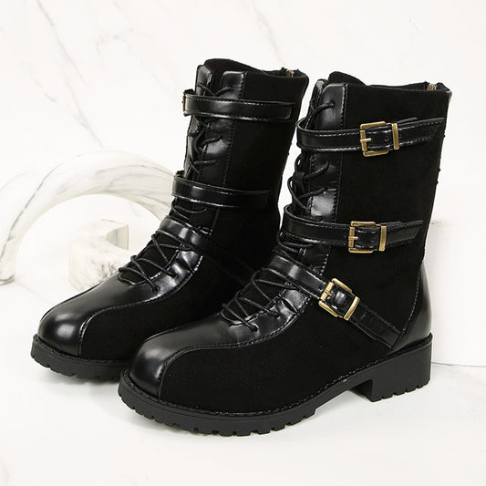 Beautifully Crafted Orthopedic Boots