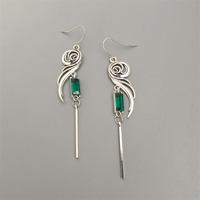 Delicate Artisan Earring
