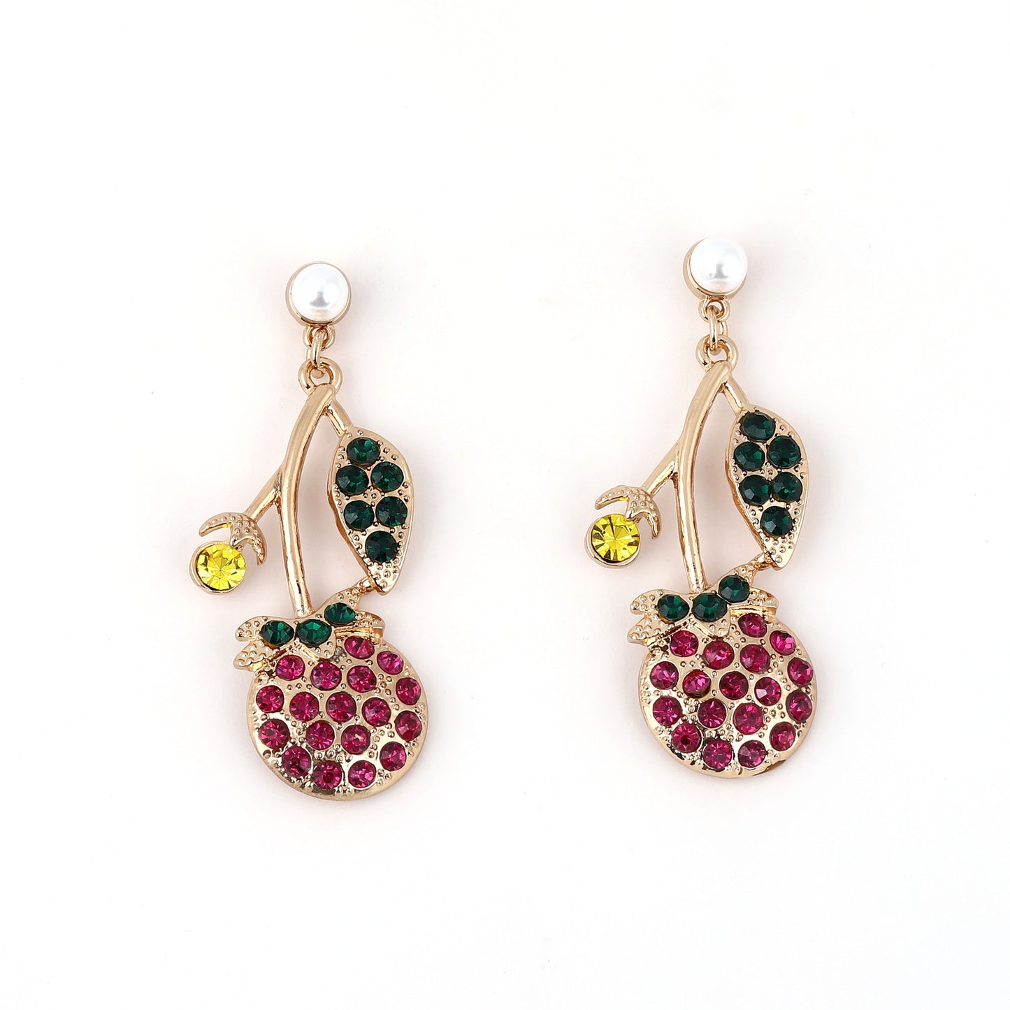Vintage Handmade Earring