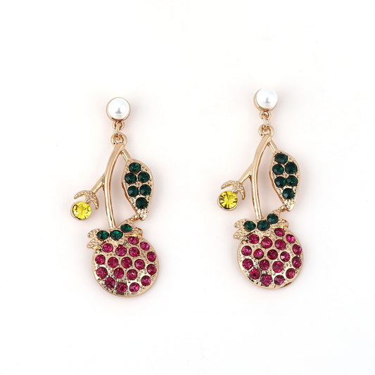Vintage Handmade Earring
