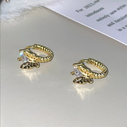 Delicate Artisan Earring
