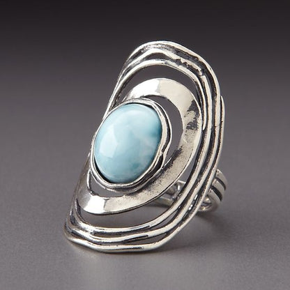 Delicate Artisan Ring