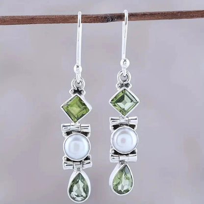 Vintage Handmade Earring