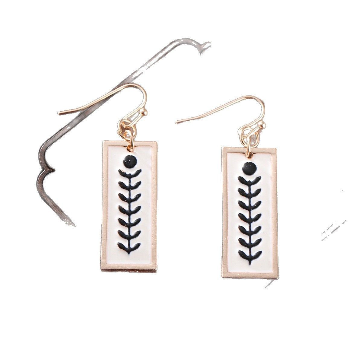 Vintage Handmade Earring