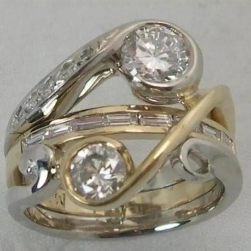 Classic Ring with Timeless Appeal
