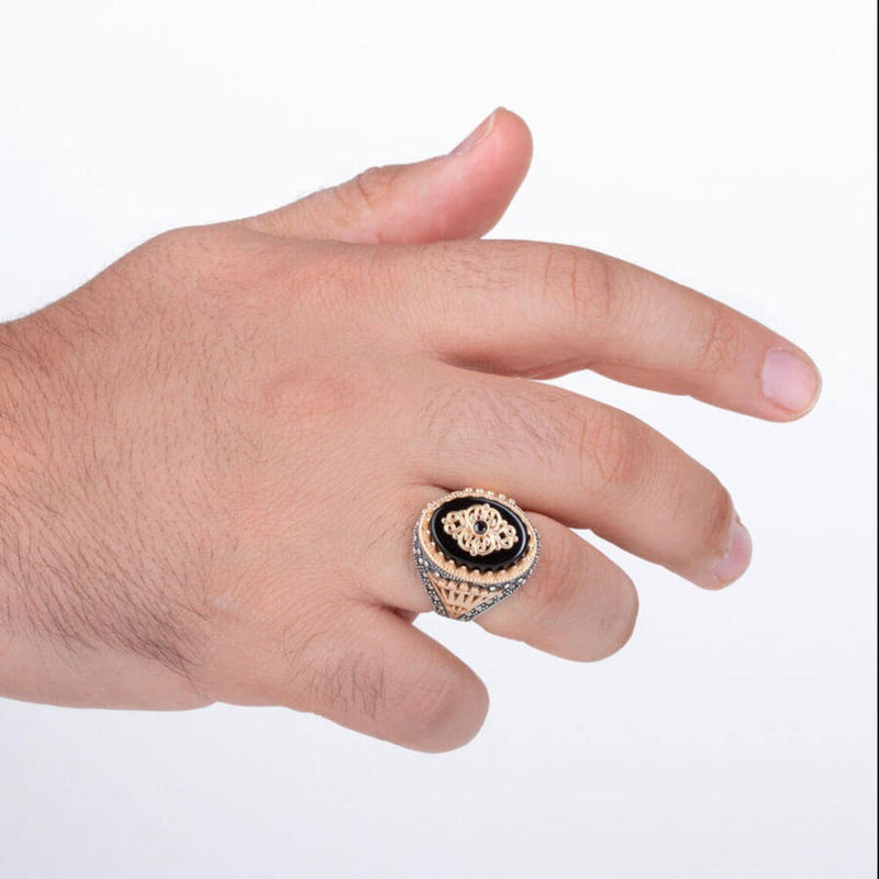 Classic Ring with Timeless Appeal