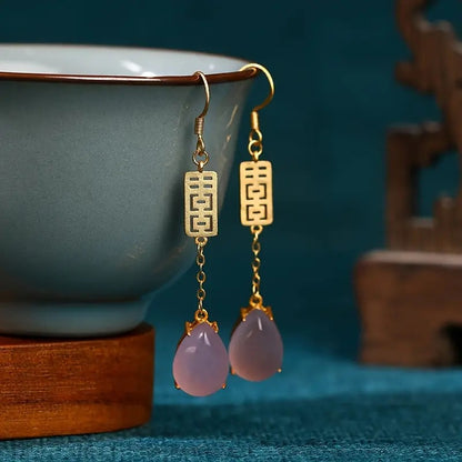 Vintage Handmade Earring