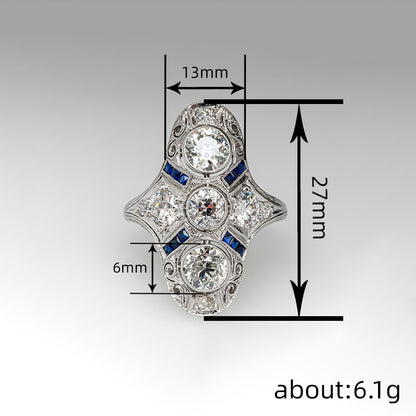 Stunning Ring for Daily Wear