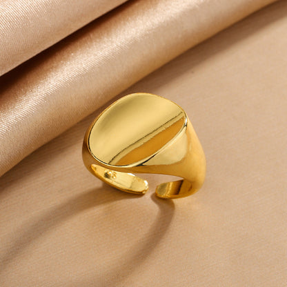 Classic Ring with Timeless Appeal
