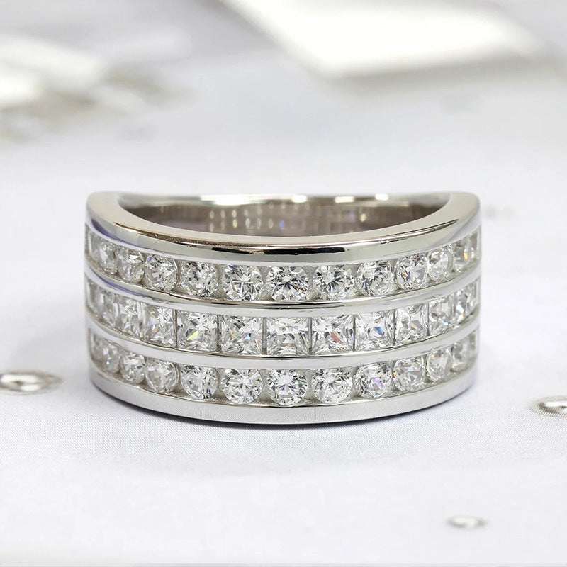 Delicate Artisan Ring