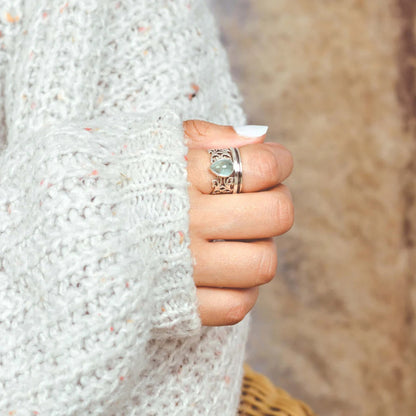 Vintage Handmade Ring