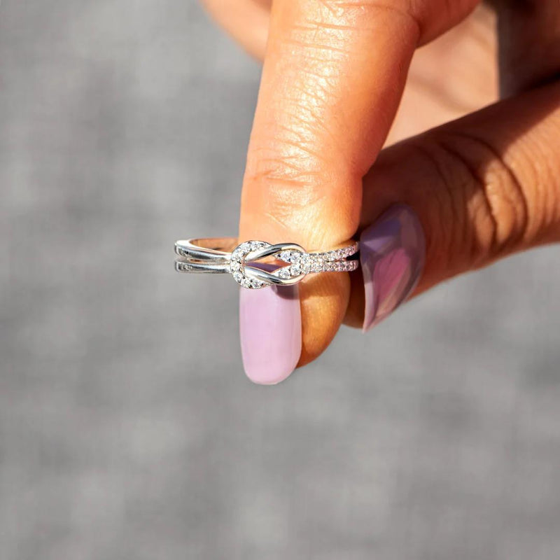 Classic Ring with Timeless Appeal