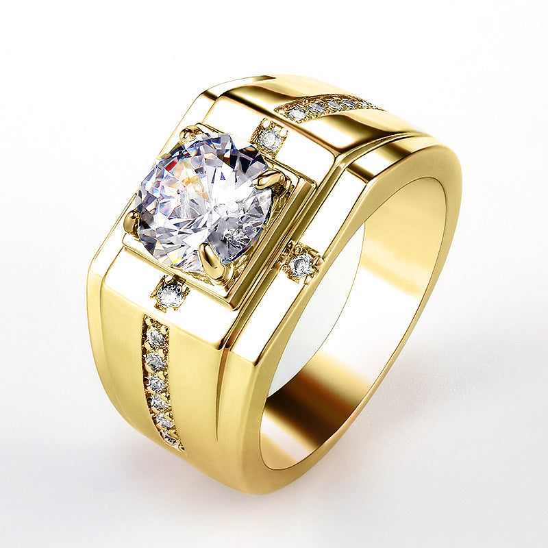 Delicate Artisan Ring
