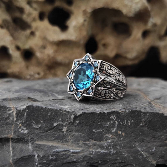 Delicate Artisan Ring