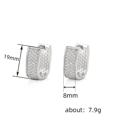 Romantic Earring for Special Moments